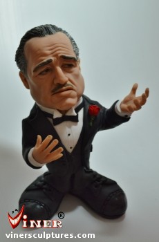 Don Vito Corleone by Mike K. Viner