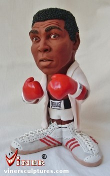 Muhammad Ali by Mike K. Viner
